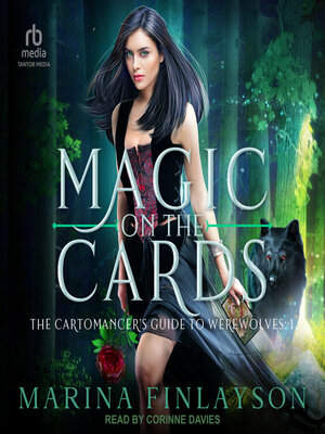 cover image of Magic on the Cards